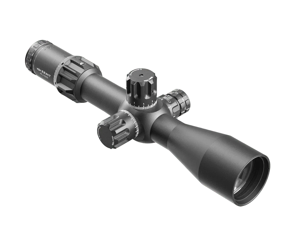 Замена S-Video порта Зенит ПO 3-12x50